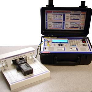Foto Nuevos calibradores de instrumentación portátiles Transmille 1000A y 1000B.